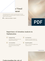 Introduction To Visual Element Placement