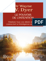 Le Pouvoir de Lintention (Wayne W. Dyer) (Z-Library)