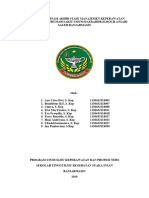 Laporan Desiminasi Akhir Stase Manajemen Keperawatan