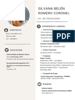 Beige Black Simple Physician CV (1)