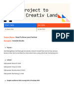 Project To Bone Creativ Land