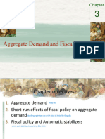 Chapter 3 AD & Fiscal Policy
