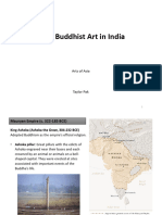 Early Buddhist Art in India