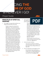 Advance the Kingdom Printable PDF