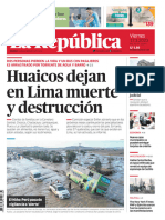 Lima - La Republica