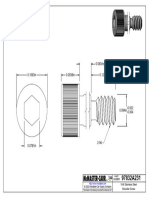 97832A231 - 18-8 Stainless Steel Shoulder Screw