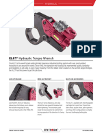 XLCT-cut Sheet