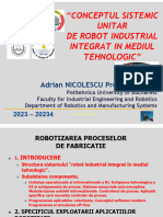 Robotica 2 Ro - Curs 1+2