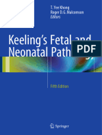 Keelings Fetal and Neonatal Pathology