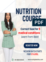 Nutrition Course