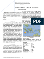 Design of Ka-Band Satellite Links in Indonesia