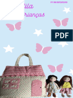 Cute Blue Pink House Phone Wallpaper - 20231013 - 151242 - 0000
