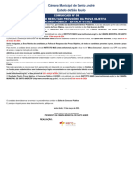 CMSanto André CP01 2023 Comunicado 09 Divulgação Resultado Provisório