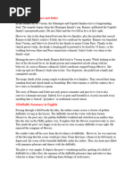 Tuck Everlasting Character Analysis | PDF