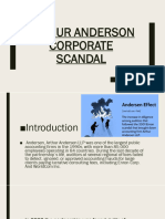 Arthur Anderson