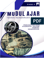 Modul Ajar Teknik Kendaraan Ringan - Perawatan Dan Overhaul Sistem Kemudi Kendaraan - Fase F