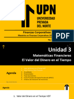 3b - Unidad 3 - Matemática Financiera VDT