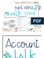 AccountableTalkStemsforStudentsFREE 1