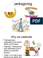 Thanks giving ppt 