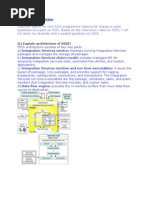 Ssis Interview Imp1