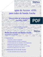 Fundamentos XDSL