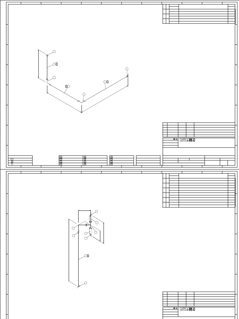 103-331L00114 01 5187911 Isometric Number: Spool Number | PDF | Pipe ...
