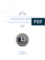 Cybershield Services PDF