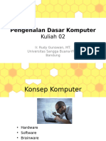 Pengenalan Dasar Komputer 02