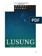 Lusung - The Lost Kingdom - DRAFT