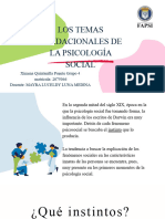 Temas Fundacionales de La Psicología Social - 20230830 - 010128 - 0000