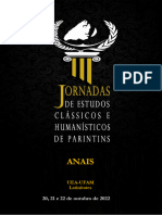 Anais III JECHP - Edição Digital