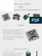 In Circuit Programmer For WONDOM DSP