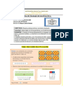 massobre multiplicacion