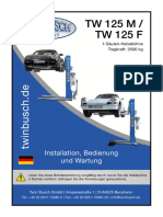 Twinbusch 125-m F Handbuch