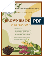 RECETA BROWNIES