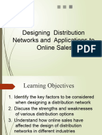 ch 4 Designing  Distribution  Networks and  Applications to  Online Sales (1)