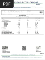 HIV Test Results Summary Report | PDF | Hiv | Clinical Medicine