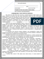 Aula feita a partir da história " O patinho feio"