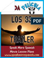 Movie Trailers Panda Pelicula Los 33 Final PDF