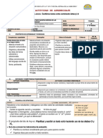 Sesión COMUNICACIÓN (PL y CL)