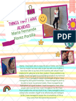 Things That I Have - Fernanda Florez