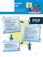 Guía de Autoevaluacion Institucional Con Fines de Mejora Educación Básica - Infografía 1 Autoevaluación Institucional