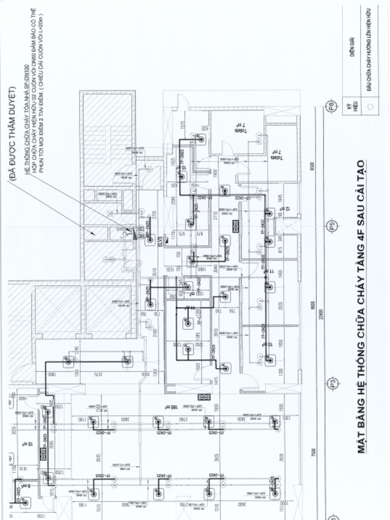 M&E PCCC | PDF