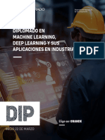 Brochure DIP Machine Deep Learning 2024