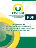 Programasderehabilitacionyapoyocomunitario