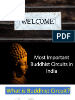 Most Important Buddhist Circuits in India