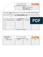 Ors-Sst-F-08 Análisis Seguro de Trabajo - Ast