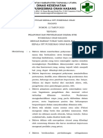 No. 12.... 1. SK PELAPORAN DAN PENYELESAIAN DILEMA ETIK BARU