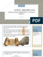 Medieval Primeros Cristianos Jaeger