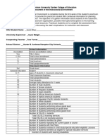 Aie Form and Narrative Document Revised